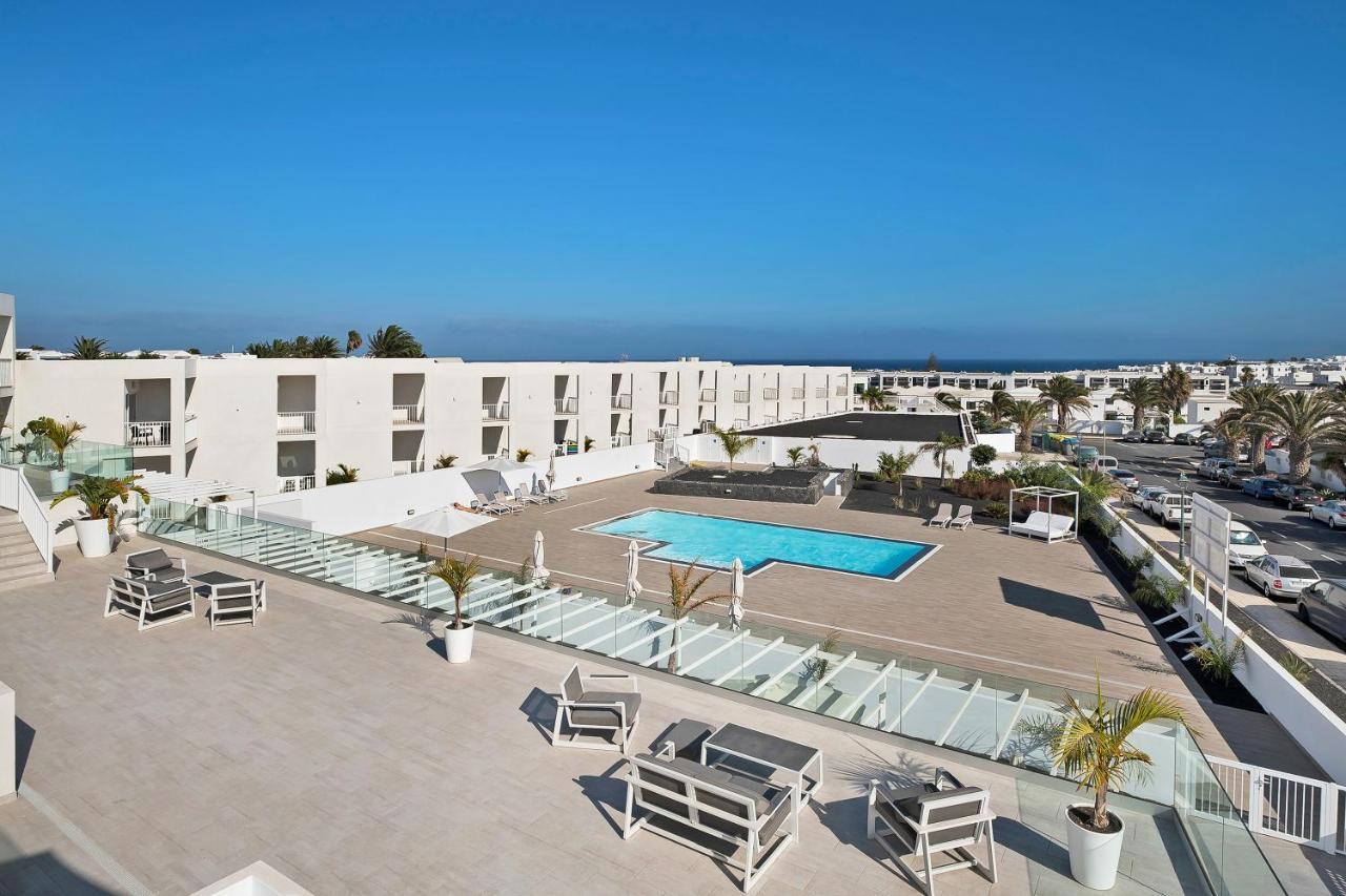 Senator Isla De Lobos 2 Lejlighed Costa Teguise Eksteriør billede